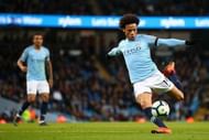 Leroy Sane's Manchester City future is uncertain